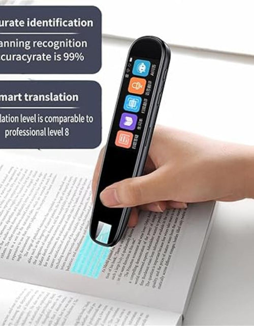 Load image into Gallery viewer, 2-Way Smart Translation Pen
